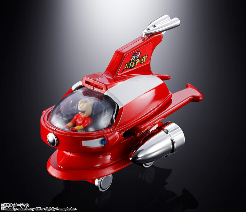 BANDAI Chogokin Mazinger Z Popinica Jet Pilder Figure JAPAN OFFICIAL