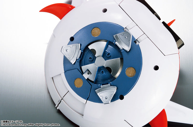 Soul of Chogokin GX-04S UFO Robot Grendizer King of Space Set Reprint Ed. Figure