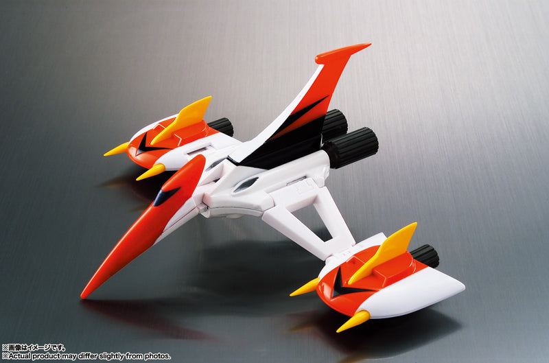 Soul of Chogokin GX-04S UFO Robot Grendizer King of Space Set Reprint Ed. Figure