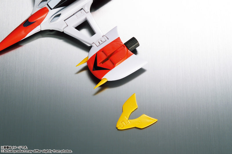 Soul of Chogokin GX-04S UFO Robot Grendizer King of Space Set Reprint Ed. Figure