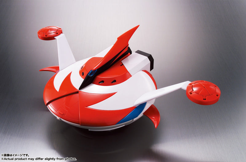 Soul of Chogokin GX-04S UFO Robot Grendizer King of Space Set Reprint Ed. Figure