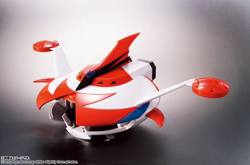 Soul of Chogokin GX-04S UFO Robot Grendizer King of Space Set Reprint Ed. Figure