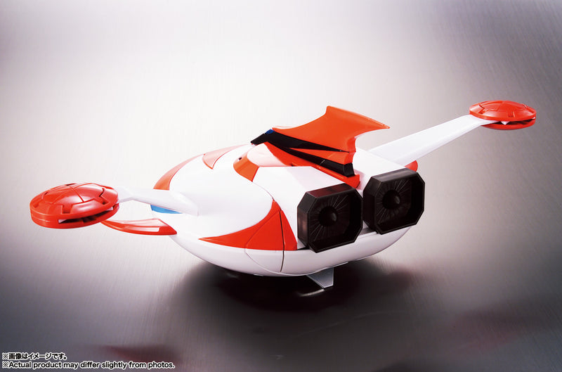 Soul of Chogokin GX-04S UFO Robot Grendizer King of Space Set Reprint Ed. Figure
