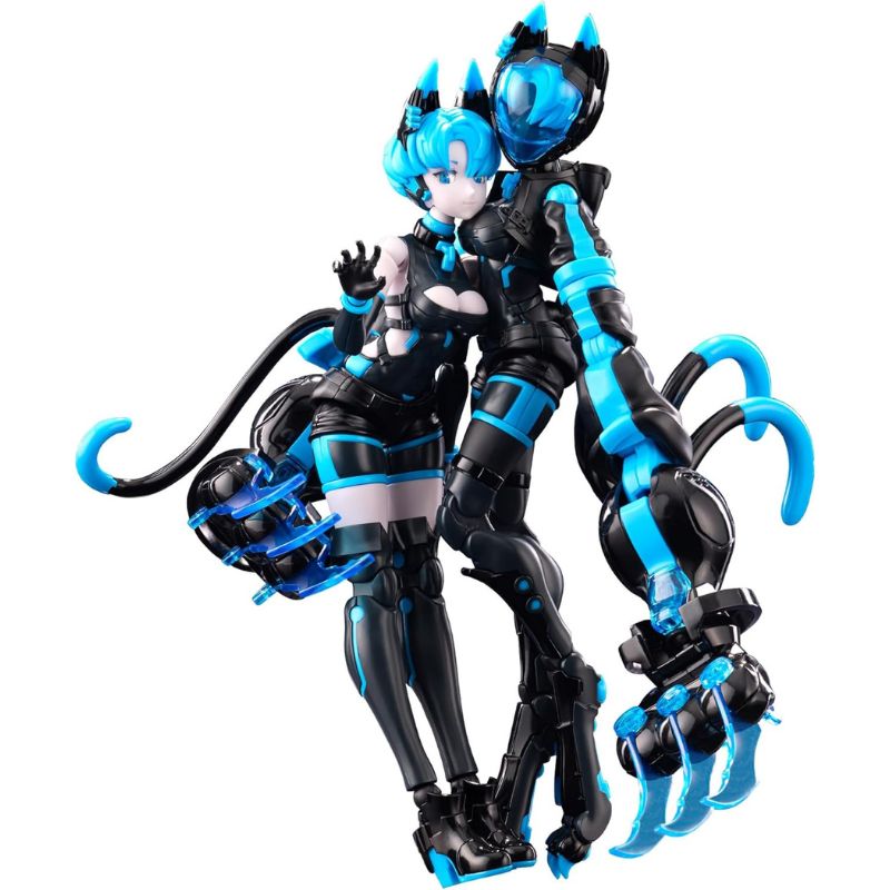 ZHUO JIANG Animacircuit Sora The Cat SP 1/12 Model Kit JAPAN OFFICIAL