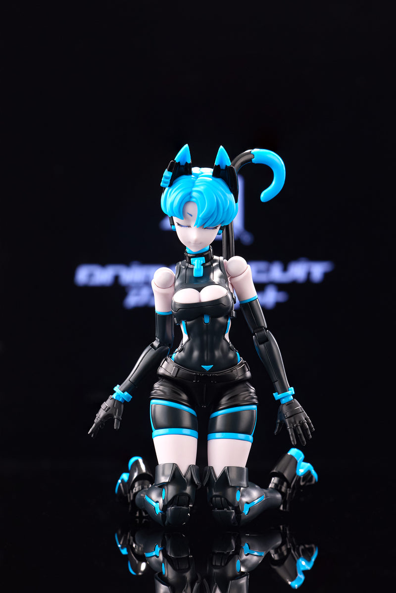 ZHUO JIANG Animacircuit Sora The Cat SP 1/12 Model Kit JAPAN OFFICIAL