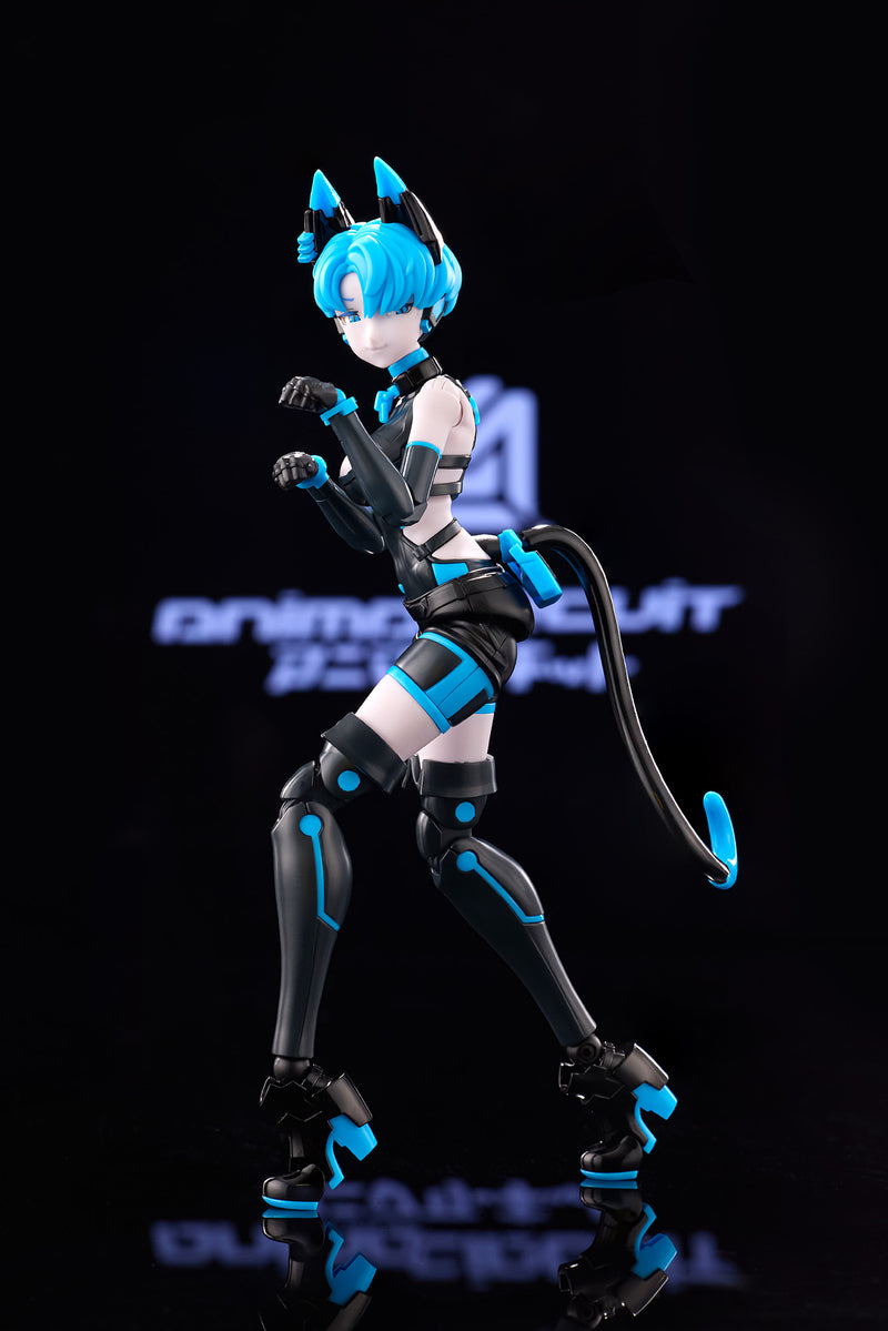 ZHUO JIANG Animacircuit Sora The Cat SP 1/12 Model Kit JAPAN OFFICIAL