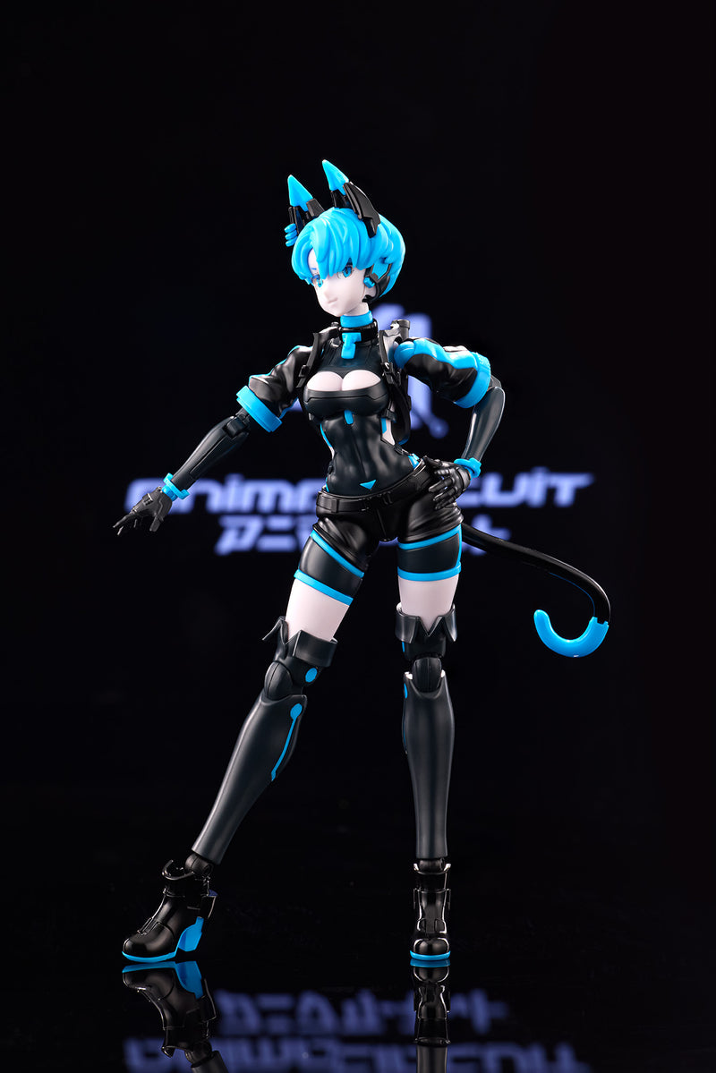 ZHUO JIANG Animacircuit Sora The Cat SP 1/12 Model Kit JAPAN OFFICIAL