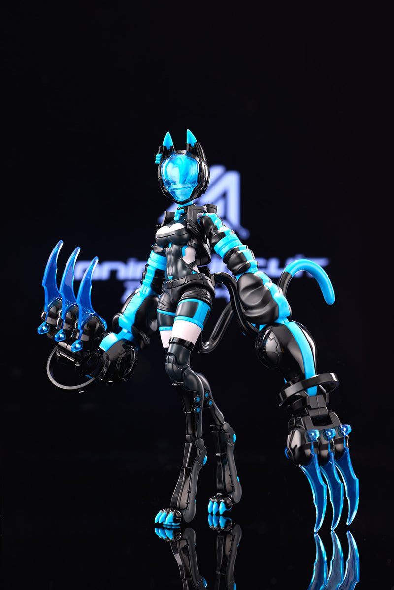 ZHUO JIANG Animacircuit Sora The Cat SP 1/12 Model Kit JAPAN OFFICIAL