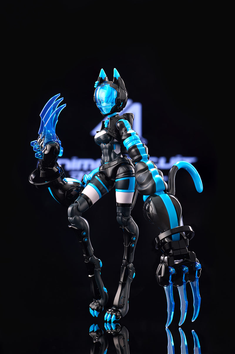 ZHUO JIANG Animacircuit Sora The Cat SP 1/12 Model Kit JAPAN OFFICIAL