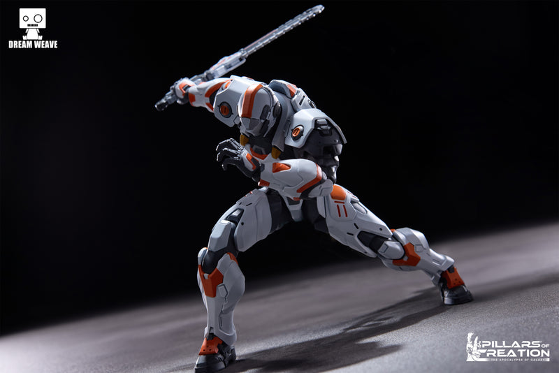 Pillar of Creation Series Kane Power Armor 1/12 Action Figure JAPAN OFFICIAL