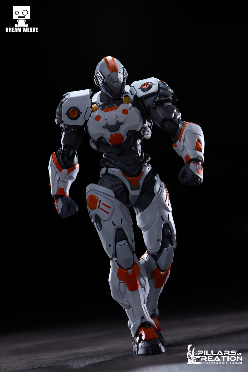 Pillar of Creation Series Kane Power Armor 1/12 Action Figure JAPAN OFFICIAL