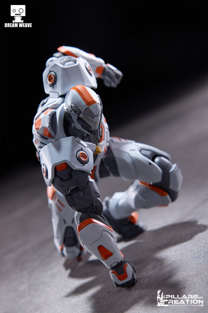 Pillar of Creation Series Kane Power Armor 1/12 Action Figure JAPAN OFFICIAL