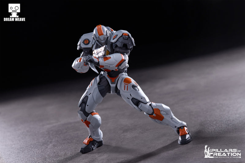Pillar of Creation Series Kane Power Armor 1/12 Action Figure JAPAN OFFICIAL