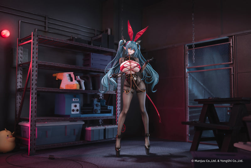 AniGame Azur Lane Regensburg The Dark Dragon's Dungeon Ver. 1/6 Figure JAPAN