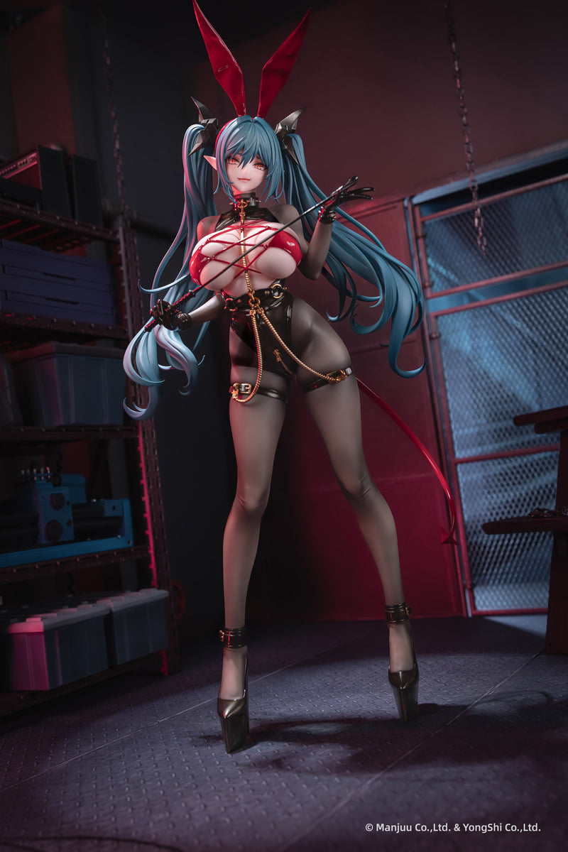 AniGame Azur Lane Regensburg The Dark Dragon's Dungeon Ver. 1/6 Figure JAPAN
