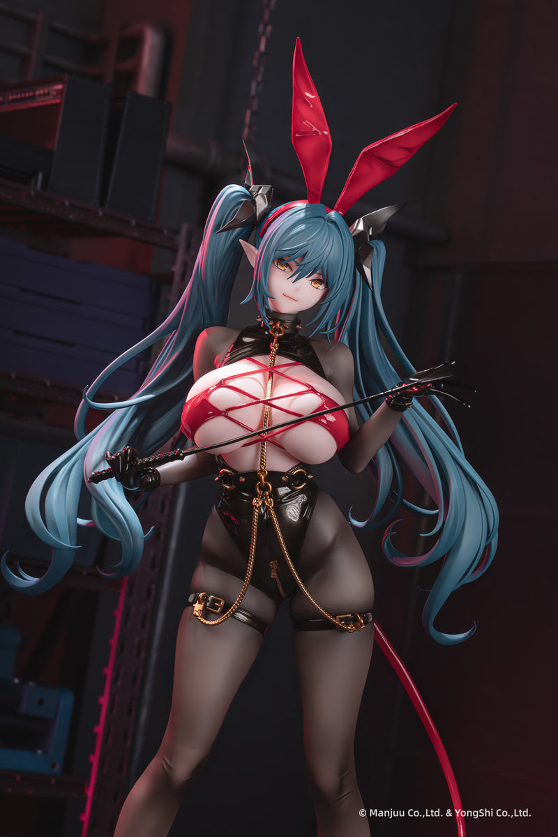 AniGame Azur Lane Regensburg The Dark Dragon's Dungeon Ver. 1/6 Figure JAPAN