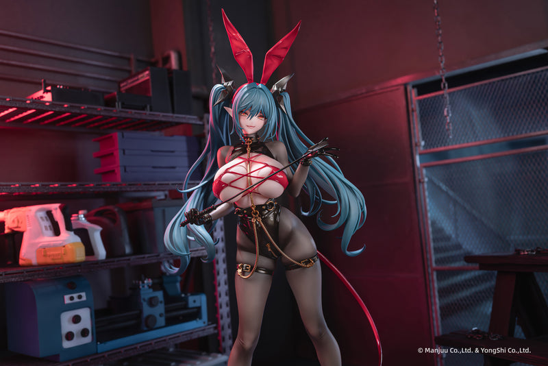 AniGame Azur Lane Regensburg The Dark Dragon's Dungeon Ver. 1/6 Figure JAPAN