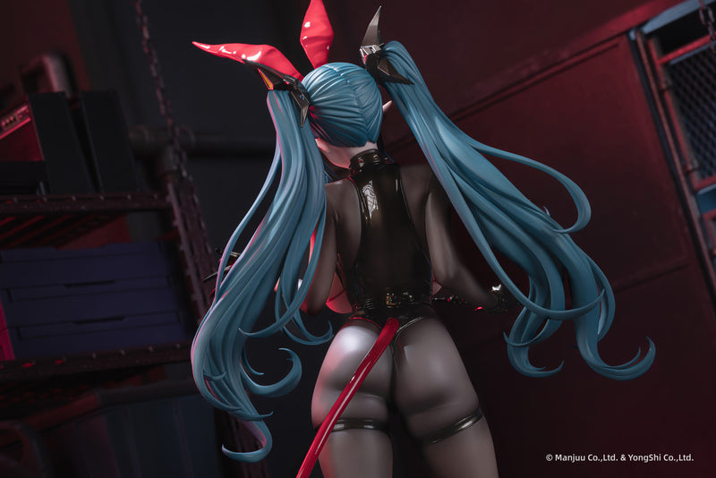 AniGame Azur Lane Regensburg The Dark Dragon's Dungeon Ver. 1/6 Figure JAPAN