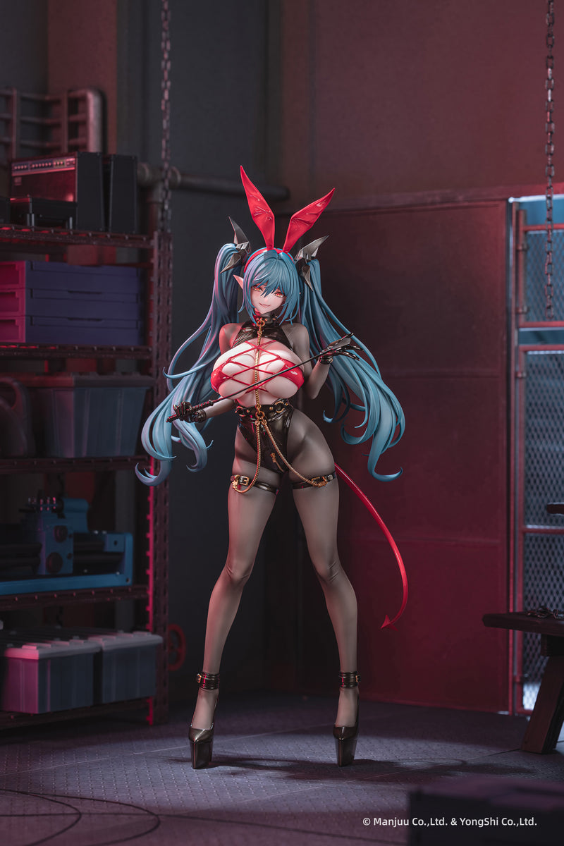 AniGame Azur Lane Regensburg The Dark Dragon's Dungeon Ver. 1/6 Figure JAPAN