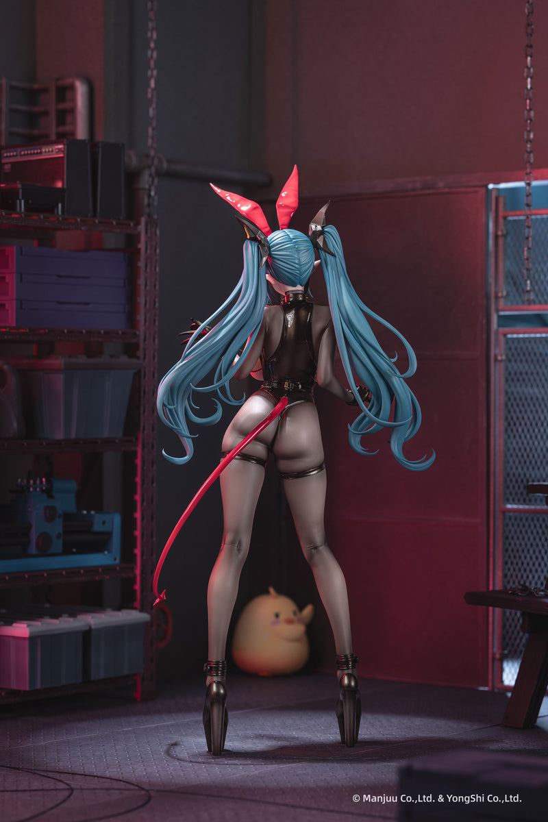 AniGame Azur Lane Regensburg The Dark Dragon's Dungeon Ver. 1/6 Figure JAPAN