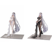AniGame Azur Lane Emden Moonsilver Union Ver. Set 1/6 Figure JAPAN OFFICIAL