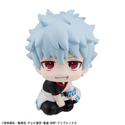 MegaHouse LookUp Gintama Gintoki Sakata Figure JAPAN OFFICIAL