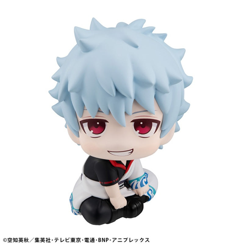 MegaHouse LookUp Gintama Gintoki Sakata Figure JAPAN OFFICIAL