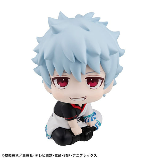 MegaHouse LookUp Gintama Gintoki Sakata Figure JAPAN OFFICIAL