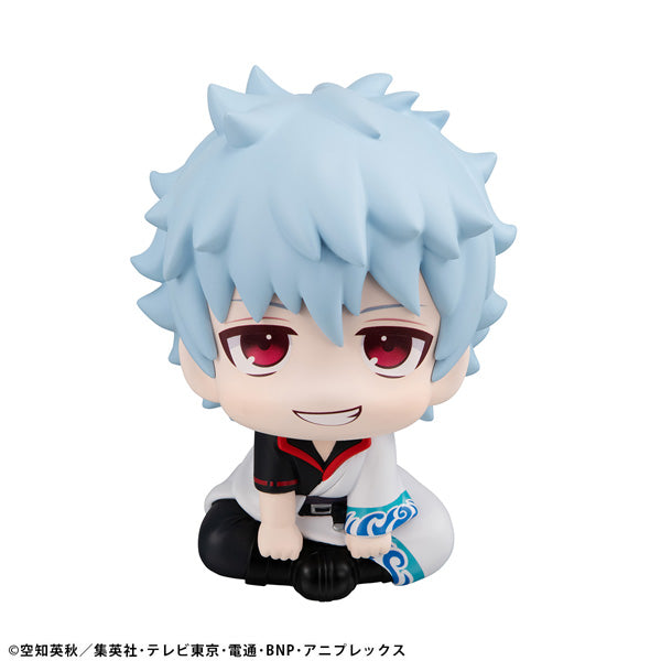 MegaHouse LookUp Gintama Gintoki Sakata Figure JAPAN OFFICIAL