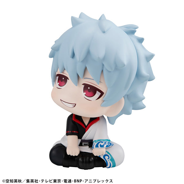 MegaHouse LookUp Gintama Gintoki Sakata Figure JAPAN OFFICIAL