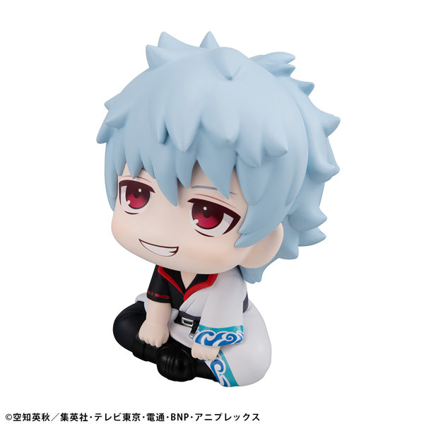 MegaHouse LookUp Gintama Gintoki Sakata Figure JAPAN OFFICIAL