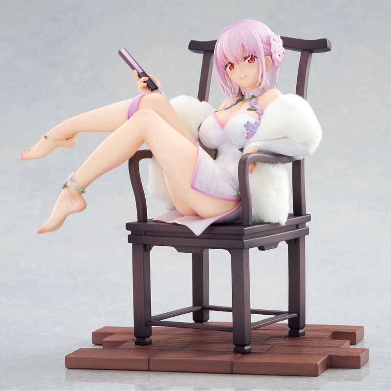 APEX GRIDMAN UNIVERSE Akane Shinjo Chinese Dress Ver. 1/7 Figure JAPAN OFFICIAL