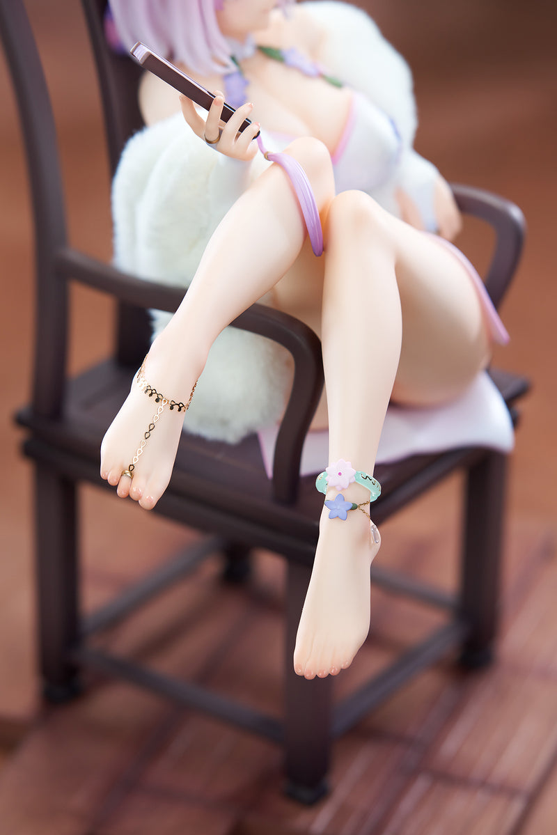 APEX GRIDMAN UNIVERSE Akane Shinjo Chinese Dress Ver. 1/7 Figure JAPAN OFFICIAL