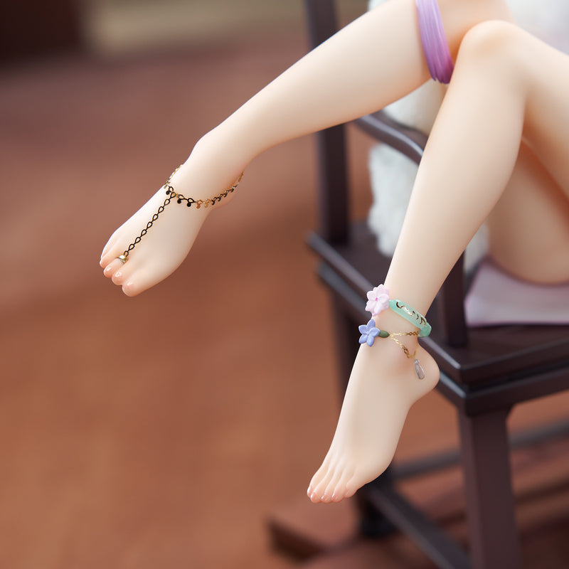 APEX GRIDMAN UNIVERSE Akane Shinjo Chinese Dress Ver. 1/7 Figure JAPAN OFFICIAL