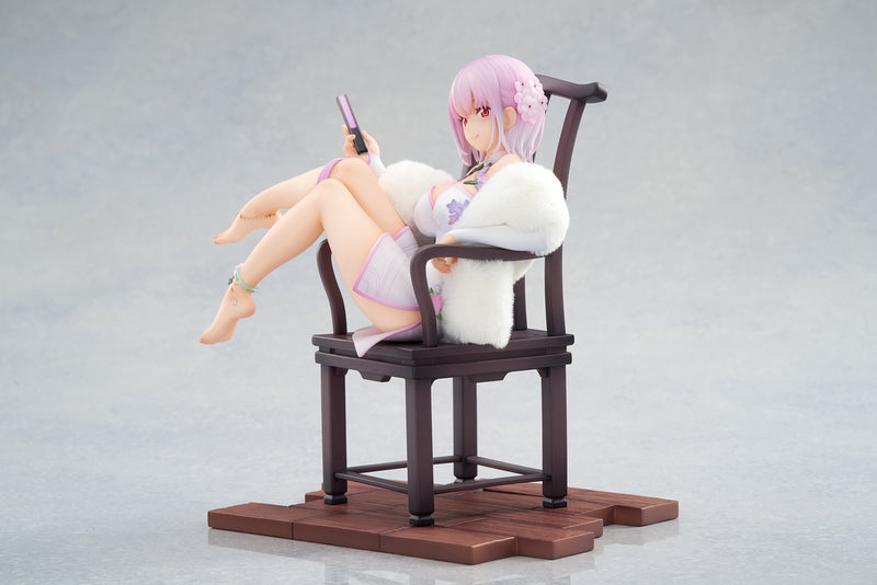 APEX GRIDMAN UNIVERSE Akane Shinjo Chinese Dress Ver. 1/7 Figure JAPAN OFFICIAL