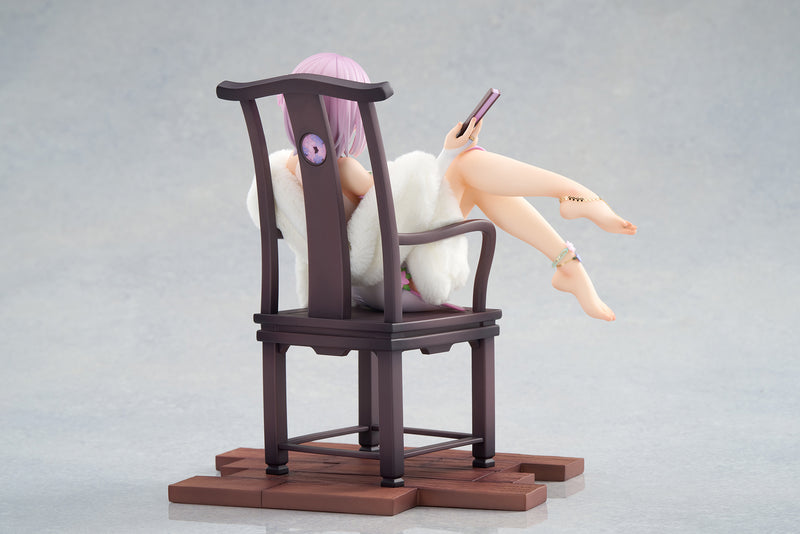 APEX GRIDMAN UNIVERSE Akane Shinjo Chinese Dress Ver. 1/7 Figure JAPAN OFFICIAL