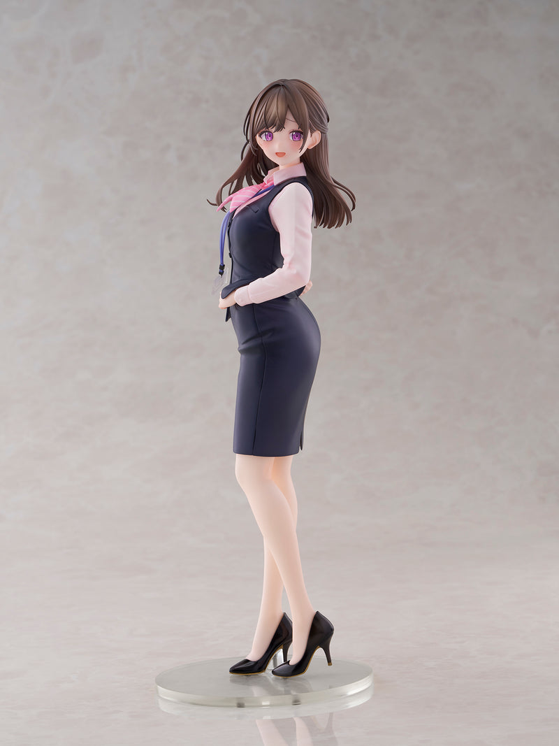 KoiKoi Sakura Receptionist 1/6 Figure JAPAN OFFICIAL