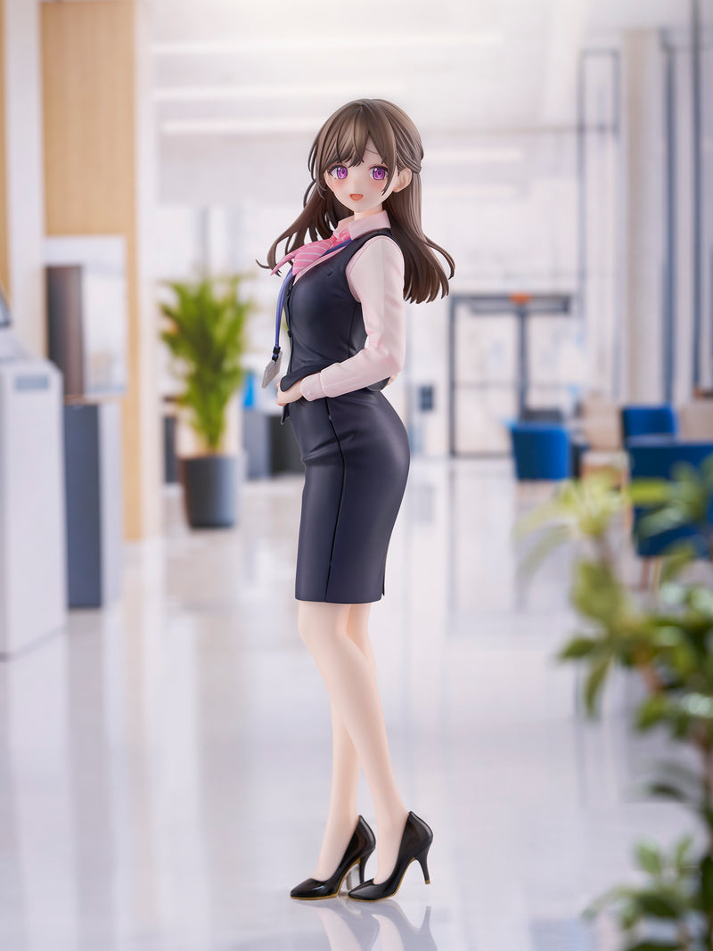 KoiKoi Sakura Receptionist 1/6 Figure JAPAN OFFICIAL