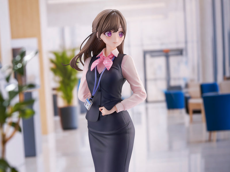 KoiKoi Sakura Receptionist 1/6 Figure JAPAN OFFICIAL