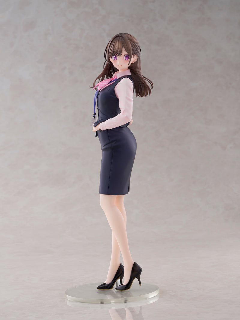 KoiKoi Sakura Receptionist 1/6 Figure JAPAN OFFICIAL