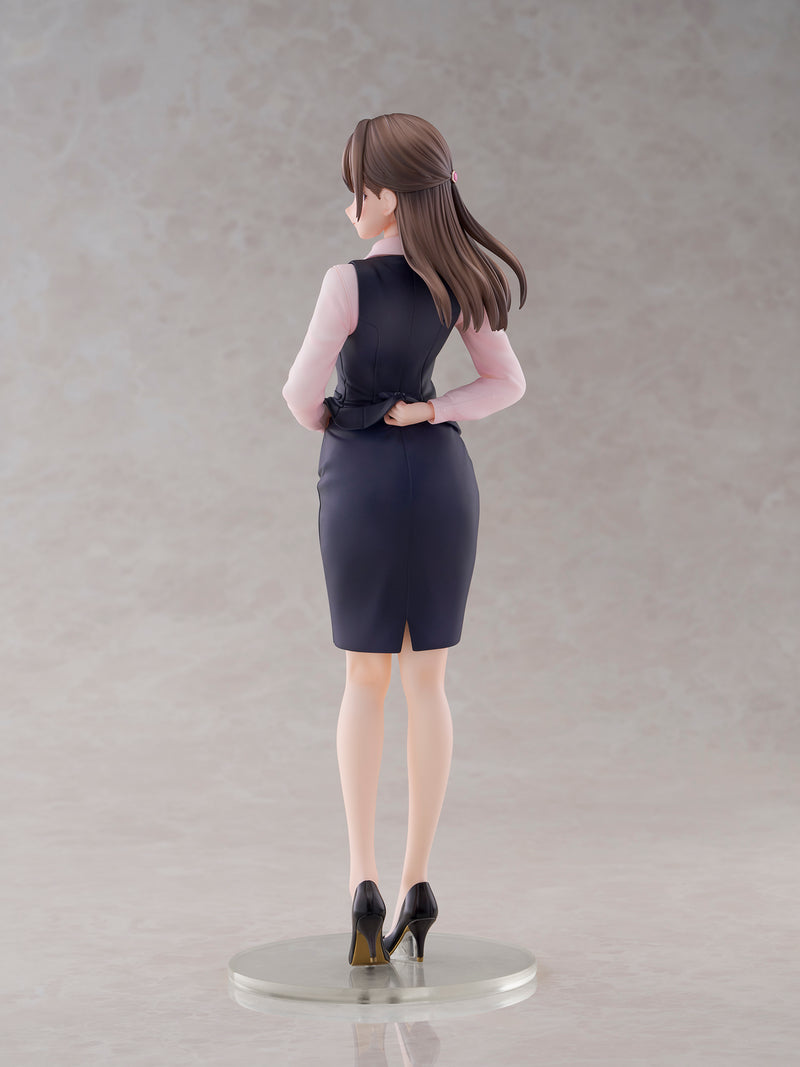 KoiKoi Sakura Receptionist 1/6 Figure JAPAN OFFICIAL