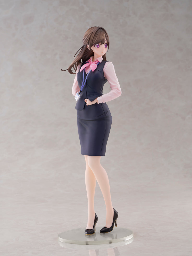 KoiKoi Sakura Receptionist 1/6 Figure JAPAN OFFICIAL