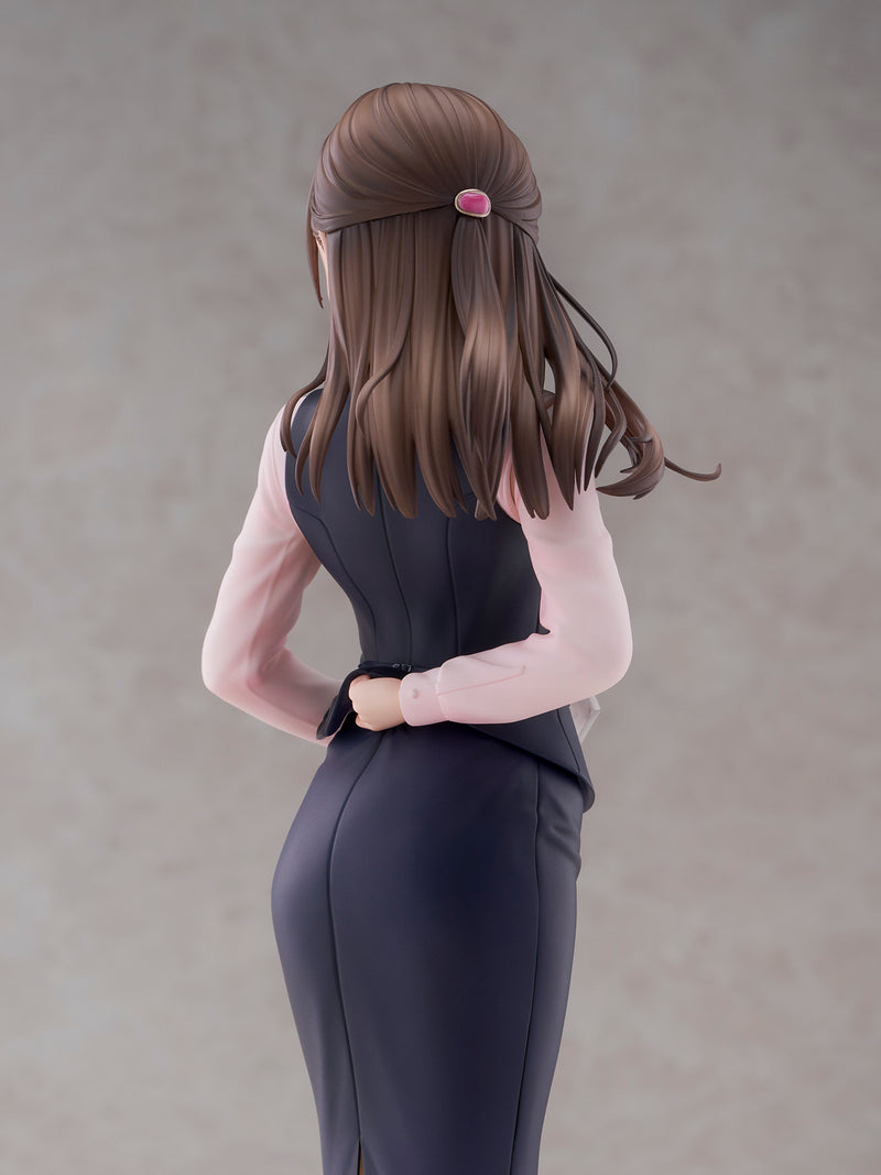 KoiKoi Sakura Receptionist 1/6 Figure JAPAN OFFICIAL