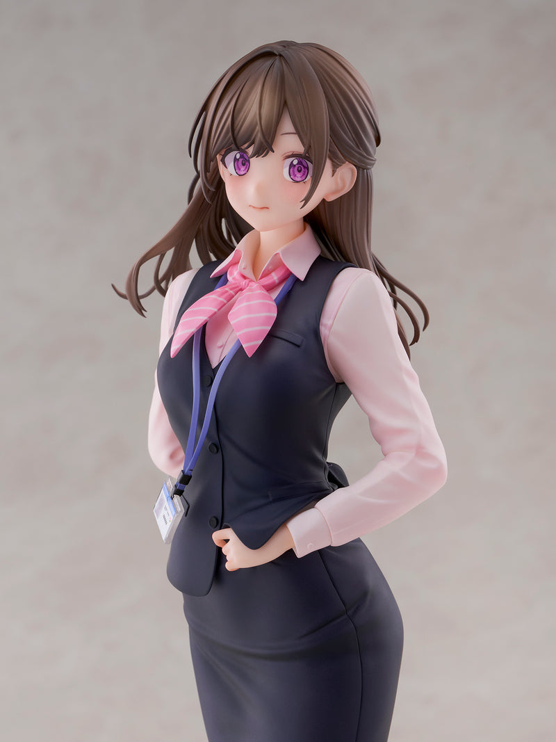 KoiKoi Sakura Receptionist 1/6 Figure JAPAN OFFICIAL