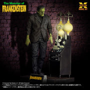 X-PLUS Frankenstein's Monster 1/8 Model Kit JAPAN OFFICIAL