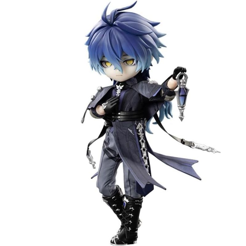 GENESIS PICCODO ACTION DOLL X Genshin Impact Flins Chibi Doll JAPAN OFFICIAL