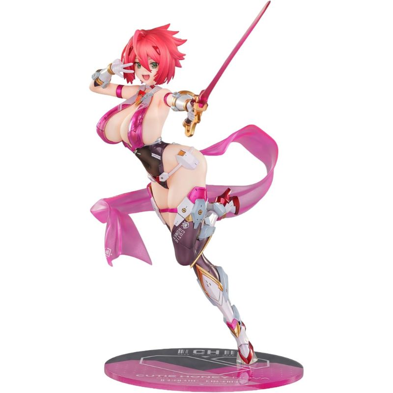MAGI ARTS Cutie Honey NOVA 1/6 Action Figure JAPAN OFFICIAL