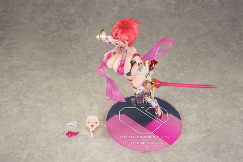 MAGI ARTS Cutie Honey NOVA 1/6 Action Figure JAPAN OFFICIAL