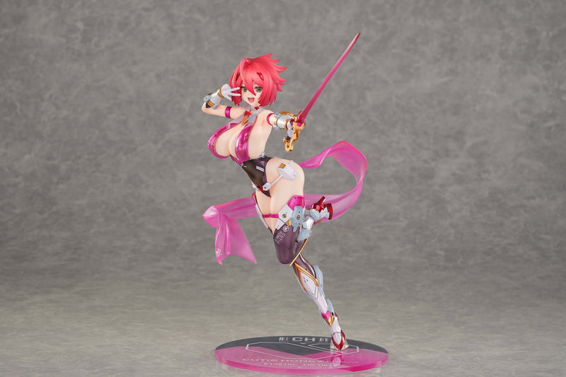 MAGI ARTS Cutie Honey NOVA 1/6 Action Figure JAPAN OFFICIAL