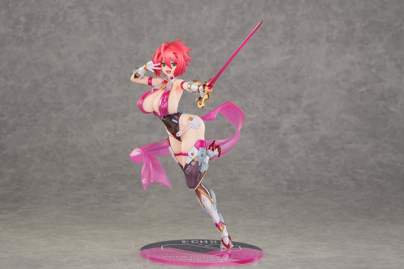 MAGI ARTS Cutie Honey NOVA 1/6 Action Figure JAPAN OFFICIAL